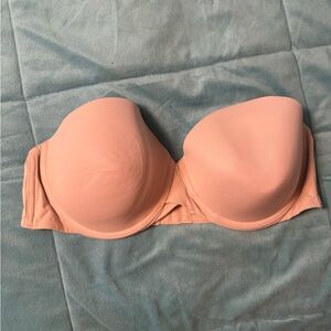 Maidenform Strapless Nude Bra